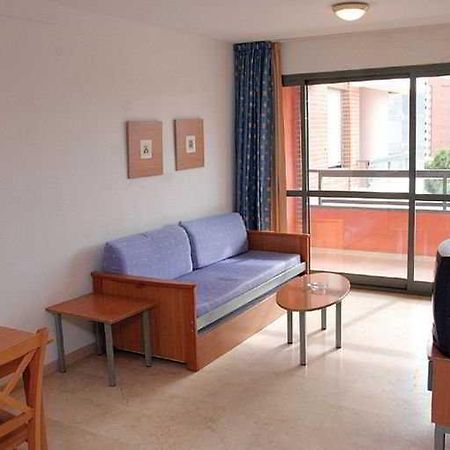 Buenavista Apartments Fincas Benidorm Eksteriør bilde