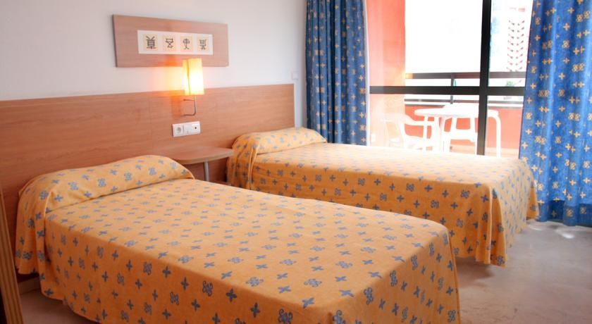 Buenavista Apartments Fincas Benidorm Eksteriør bilde
