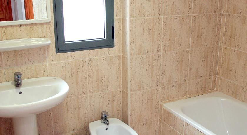 Buenavista Apartments Fincas Benidorm Eksteriør bilde