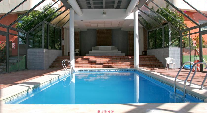 Buenavista Apartments Fincas Benidorm Eksteriør bilde