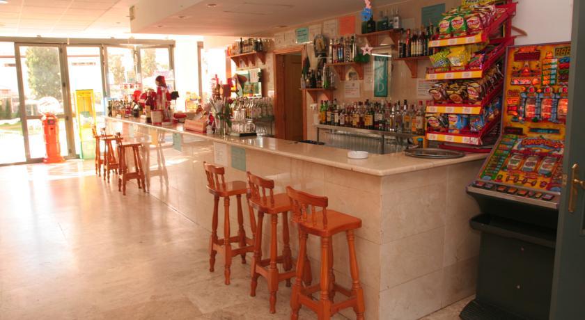 Buenavista Apartments Fincas Benidorm Eksteriør bilde