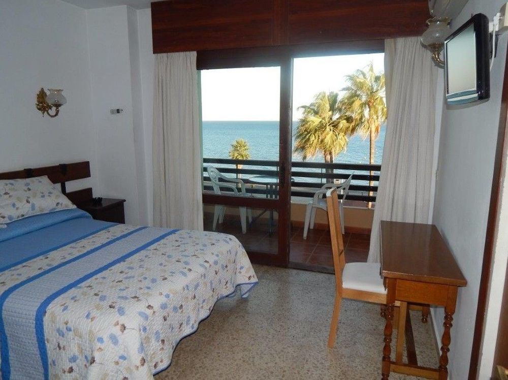 Buenavista Apartments Fincas Benidorm Eksteriør bilde