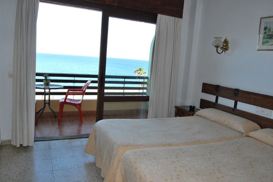 Buenavista Apartments Fincas Benidorm Eksteriør bilde