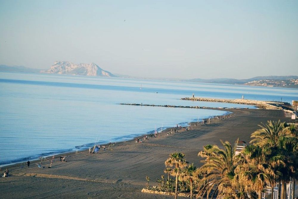 Buenavista Apartments Fincas Benidorm Eksteriør bilde