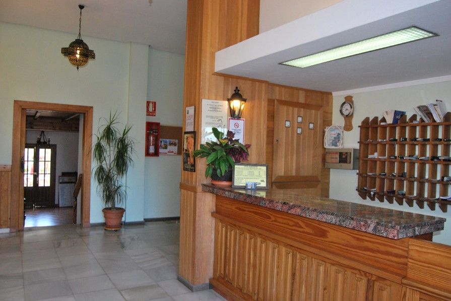 Buenavista Apartments Fincas Benidorm Eksteriør bilde