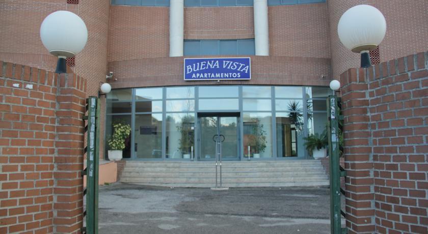 Buenavista Apartments Fincas Benidorm Eksteriør bilde