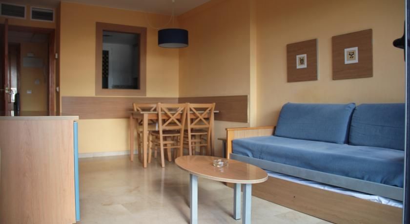 Buenavista Apartments Fincas Benidorm Eksteriør bilde
