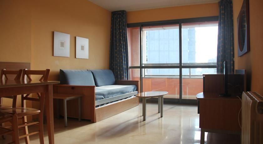 Buenavista Apartments Fincas Benidorm Eksteriør bilde