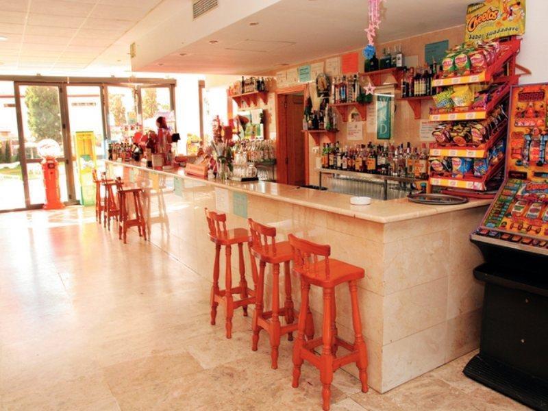 Buenavista Apartments Fincas Benidorm Eksteriør bilde