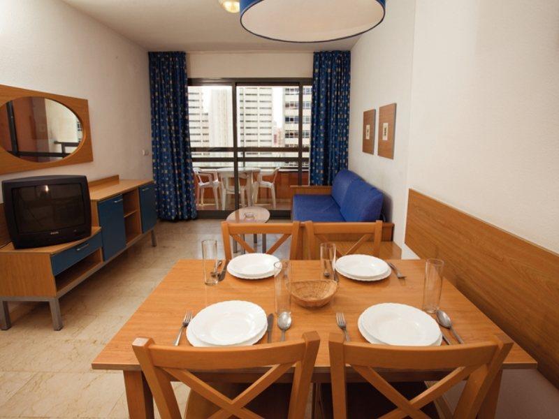 Buenavista Apartments Fincas Benidorm Eksteriør bilde
