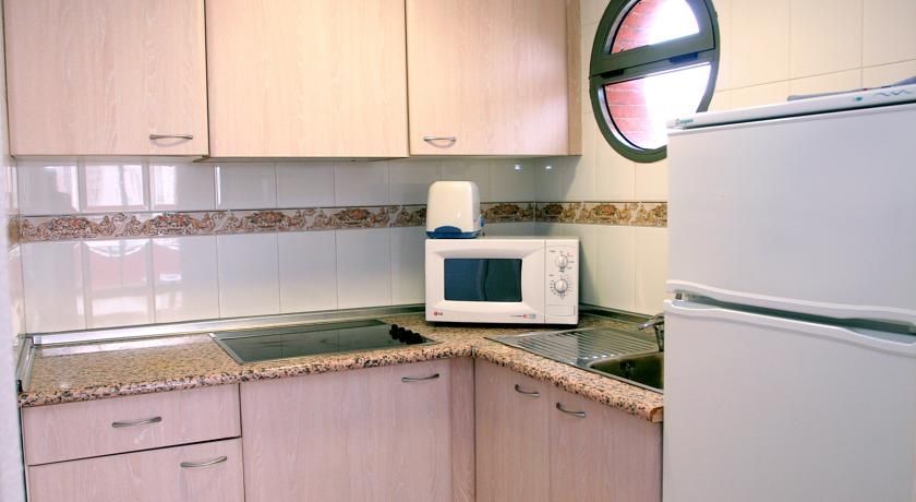 Buenavista Apartments Fincas Benidorm Eksteriør bilde