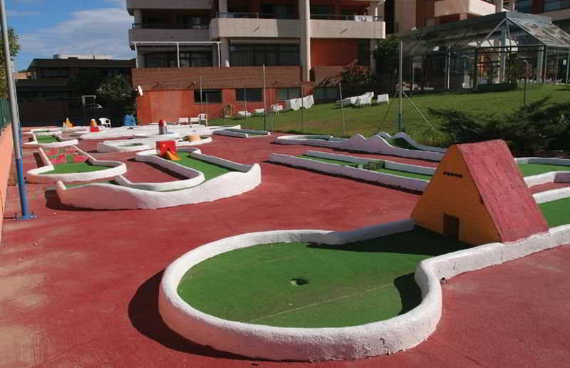 Buenavista Apartments Fincas Benidorm Eksteriør bilde