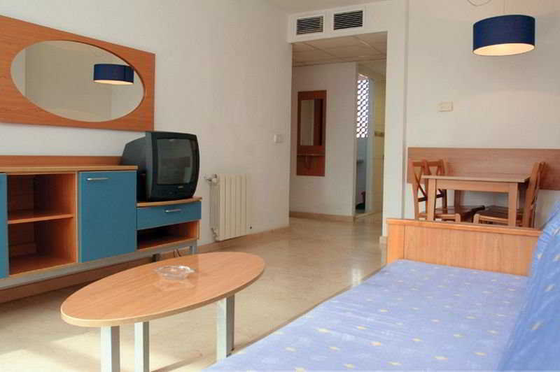 Buenavista Apartments Fincas Benidorm Eksteriør bilde