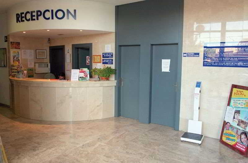 Buenavista Apartments Fincas Benidorm Eksteriør bilde