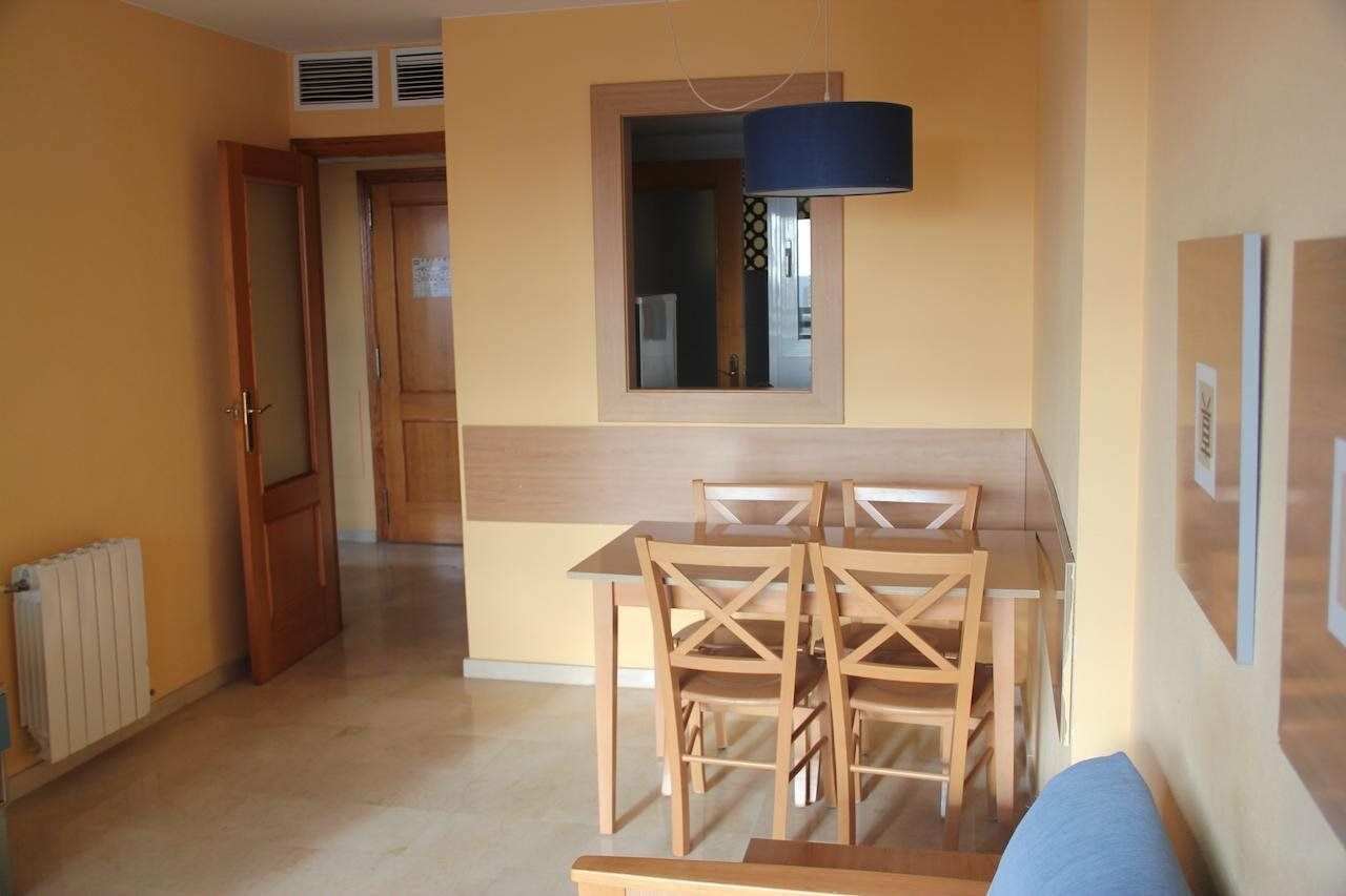 Buenavista Apartments Fincas Benidorm Eksteriør bilde