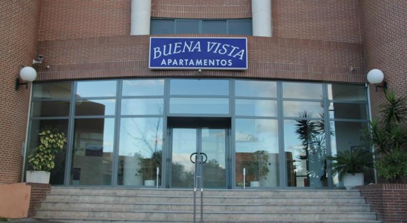 Buenavista Apartments Fincas Benidorm Eksteriør bilde